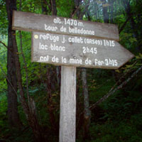 D'autres randonn�es