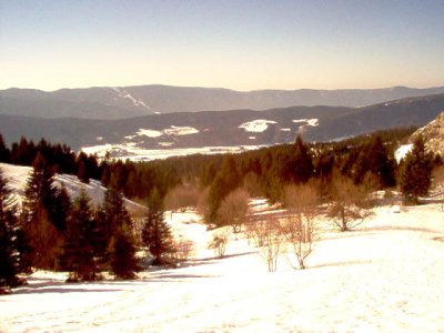Col de l'Arc