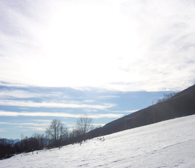 Sous le soleil