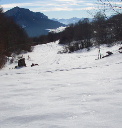 balade des Coulmes